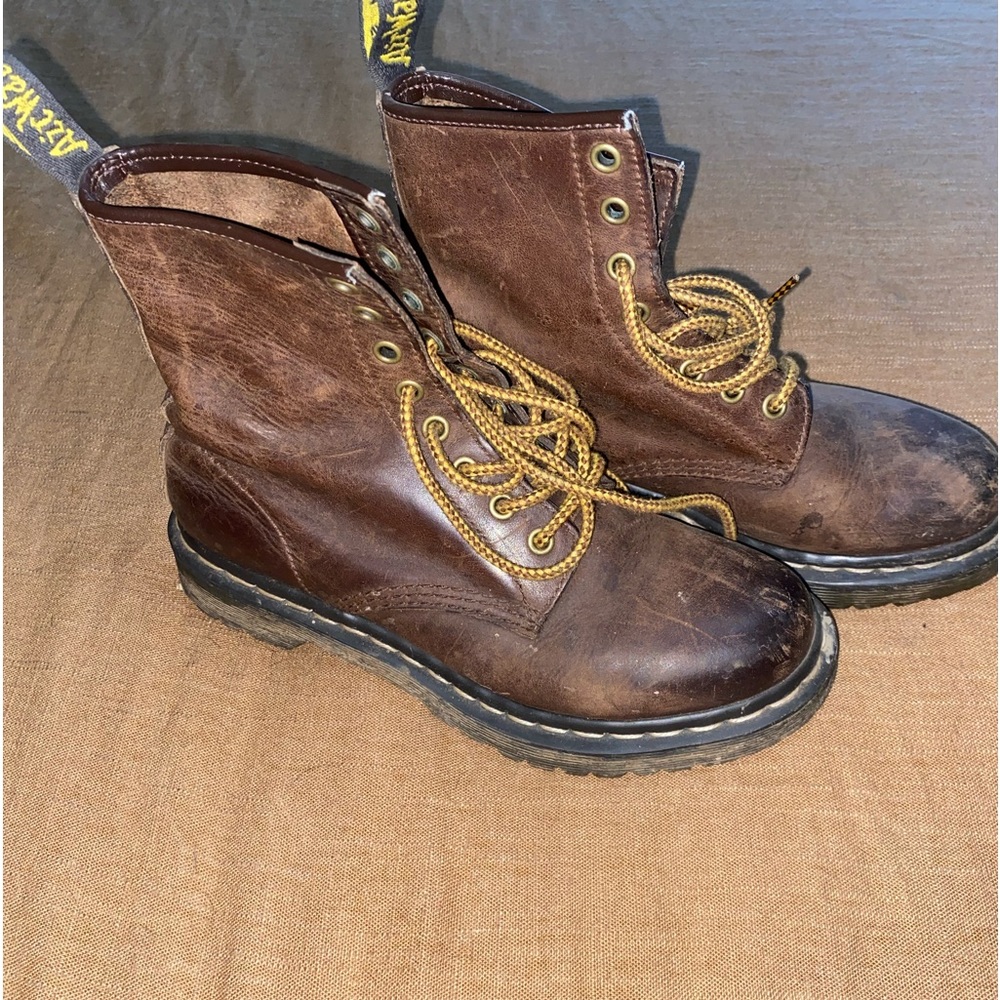 Doc Marten Crazy Horse